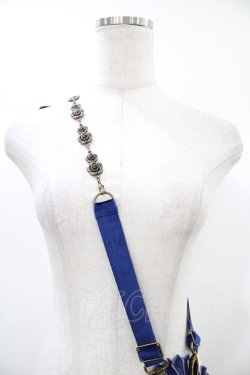 画像3: Hoshibako Works / 東方Project x HoshibakoWorks 古明地こいし サードアイショルダーストラップ Free ブルー H-25-12-24-013-LO-ZA-NS-ZH