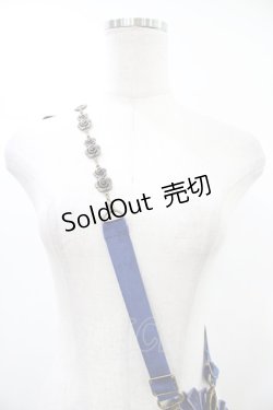 画像3: Hoshibako Works / 東方Project x HoshibakoWorks 古明地こいし サードアイショルダーストラップ Free ブルー H-25-12-24-013-LO-ZA-NS-ZH