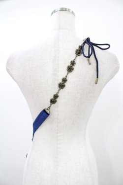 画像4: Hoshibako Works / 東方Project x HoshibakoWorks 古明地こいし サードアイショルダーストラップ Free ブルー H-25-12-24-013-LO-ZA-NS-ZH