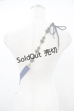 画像4: Hoshibako Works / 東方Project x HoshibakoWorks 古明地こいし サードアイショルダーストラップ Free ブルー H-25-12-24-013-LO-ZA-NS-ZH