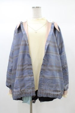 画像1: Favorite / 桜景色にたたずむ君＊桜福袋 Free ブルー H-25-12-24-016-LO-OP-NS-ZH