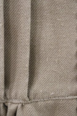 画像6: ALICE and the PIRATES / 時計ウサギのサロペット Free ベージュ H-25-12-24-018-PA-OP-NS-ZH