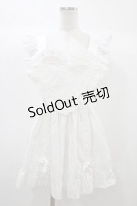 BABY,THE STARS SHINE BRIGHT / ハートエプロン Free オフ H-25-12-24-020-BA-OP-NS-ZH