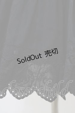 画像5: metamorphose / 王冠レースサスペンダースカート Free ブラック H-25-12-24-021-ME-SK-NS-ZH