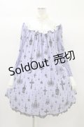 Angelic Pretty / Holy Lanternワンピース Free ラベンダー H-25-12-24-023-AP-OP-NS-ZH