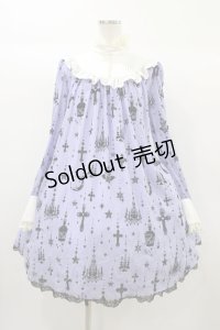 Angelic Pretty / Holy Lanternワンピース Free ラベンダー H-25-12-24-023-AP-OP-NS-ZH