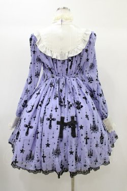 画像2: Angelic Pretty / Holy Lanternワンピース Free ラベンダー H-25-12-24-023-AP-OP-NS-ZH