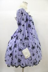 画像3: Angelic Pretty / Holy Lanternワンピース Free ラベンダー H-25-12-24-023-AP-OP-NS-ZH (3)