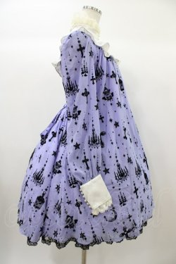 画像3: Angelic Pretty / Holy Lanternワンピース Free ラベンダー H-25-12-24-023-AP-OP-NS-ZH