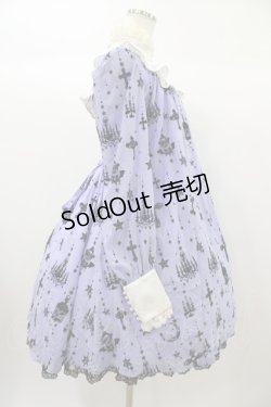 画像3: Angelic Pretty / Holy Lanternワンピース Free ラベンダー H-25-12-24-023-AP-OP-NS-ZH