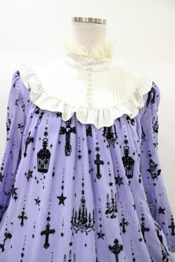 画像4: Angelic Pretty / Holy Lanternワンピース Free ラベンダー H-25-12-24-023-AP-OP-NS-ZH