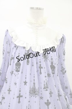 画像4: Angelic Pretty / Holy Lanternワンピース Free ラベンダー H-25-12-24-023-AP-OP-NS-ZH