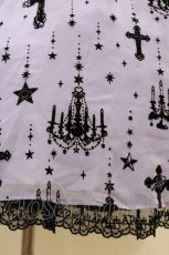 画像5: Angelic Pretty / Holy Lanternワンピース Free ラベンダー H-25-12-24-023-AP-OP-NS-ZH (5)