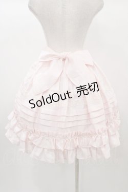 画像2: BABY,THE STARS SHINE BRIGHT / Pas de Deuxスカート Free ピンク H-25-12-25-035-BA-SK-NS-ZH