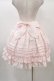 画像2: BABY,THE STARS SHINE BRIGHT / Pas de Deuxスカート Free ピンク H-25-12-25-035-BA-SK-NS-ZH (2)