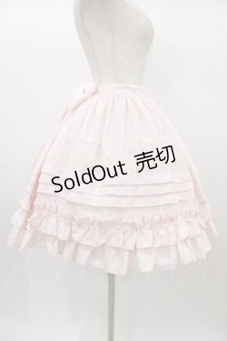 画像3: BABY,THE STARS SHINE BRIGHT / Pas de Deuxスカート Free ピンク H-25-12-25-035-BA-SK-NS-ZH