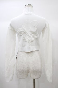 画像2: Melt the lady / ハイネックニット Free オフ H-25-12-25-054-PU-TO-NS-ZH