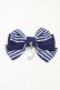 画像1: Enchantlic Enchantilly / ストライプブローチ  ブルー H-25-12-25-009-LO-ZA-YZ-ZH (1)