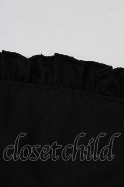 画像6: Ozz oneste / 宗教画プリント切替ワンピース  ブラック H-25-12-25-1002-OO-OP-KB-ZH