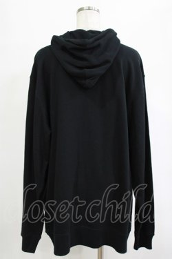 画像3: NieR Clothing / ロゴプルパーカー 2XL 黒 H-25-12-25-1030-PU-TO-KB-ZH