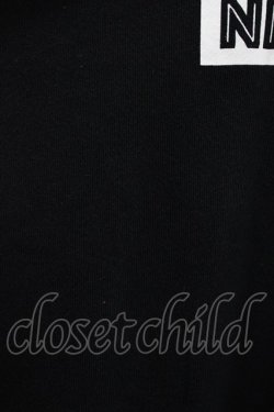 画像4: NieR Clothing / プリントSWEAT  2XL 黒 H-25-12-25-1032-PU-TO-KB-ZH