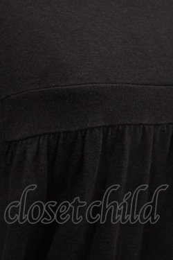 画像5: Jane Marple Dans Le Salon / 切替カットソー M ネイビー H-25-12-25-1034-JM-TO-KB-ZH