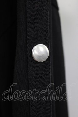 画像4: meltyglow / プリントプルパーカー  黒 H-25-12-25-1040-PU-TO-KB-ZH