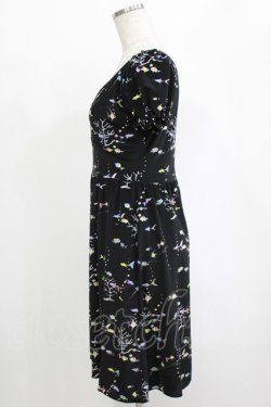 画像2: MILK / Baby Fishワンピース  ブラック H-25-12-25-1042-ML-OP-KB-ZH