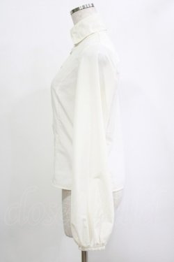 画像2: pays des fees  / Balloon shirt  アイボリー H-25-12-25-1044-PU-BL-KB-ZH