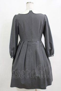 画像3: Emily Temple cute / アメリーワンピース  グレー H-25-12-25-1004-ET-OP-KB-ZH