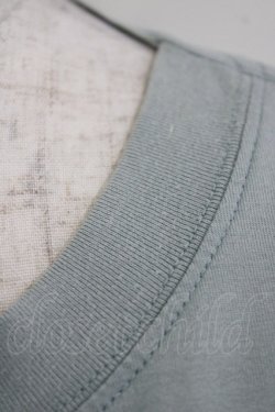 画像5: Jane Marple / Puffy Sleeve Pullover  サックス H-25-12-25-1051-JM-TO-KB-ZH