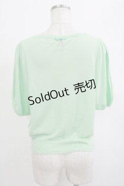 画像3: Emily Temple cute / ドルマンカーデ  ミント H-25-12-25-1052-ET-TO-KB-ZH