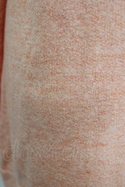 画像4: Emily Temple cute / ドットリボンロングカーディガン  コーラル H-25-12-25-1053-ET-TO-KB-ZH