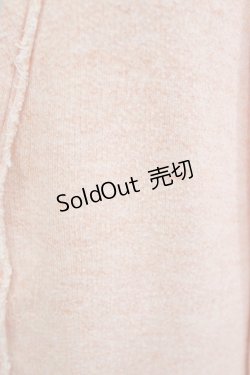 画像6: Emily Temple cute / ドットリボンロングカーディガン  コーラル H-25-12-25-1053-ET-TO-KB-ZH