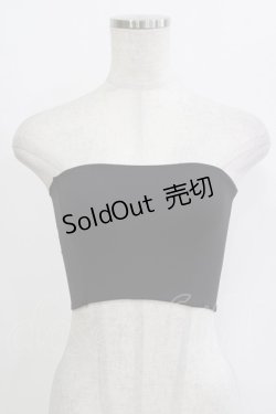 画像1: KILL STAR / ブラトップ XS ブラック H-25-12-25-1054-SL-TO-KB-ZH