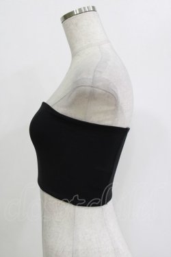 画像2: KILL STAR / ブラトップ XS ブラック H-25-12-25-1054-SL-TO-KB-ZH