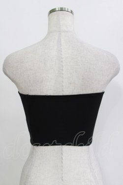 画像3: KILL STAR / ブラトップ XS ブラック H-25-12-25-1054-SL-TO-KB-ZH