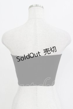 画像3: KILL STAR / ブラトップ XS ブラック H-25-12-25-1054-SL-TO-KB-ZH