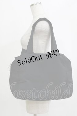 画像2: Jane Marple / リボンバッグ  ブラック H-25-12-25-1055-JM-BG-KB-ZH