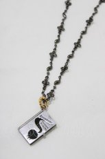 画像1: Q-pot. / Advanced Potion-Making Necklace   H-25-12-25-1063-QP-AC-KB-ZH (1)