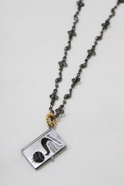 画像1: Q-pot. / Advanced Potion-Making Necklace   H-25-12-25-1063-QP-AC-KB-ZH