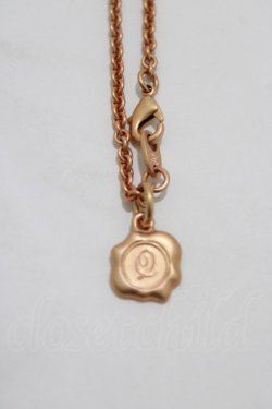 画像2: Q-pot. / さくらのドレスカップケーキネックレス   H-25-12-25-1064-QP-AC-KB-ZH