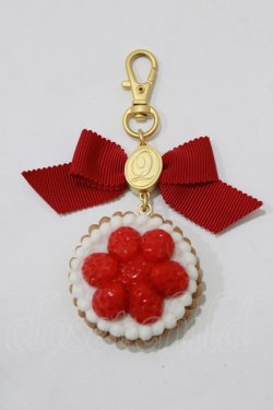 画像1: Q-pot. / ストロベリータルトバッグチャーム   H-25-12-25-1066-QP-ZA-KB-ZH
