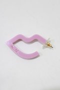 MILK / Lipピアス  ピンク H-25-12-25-1068-ML-AC-KB-ZH