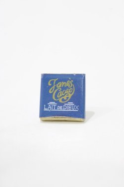 画像2: Jane Marple / Beau Chocolatピアス   H-25-12-25-1071-JM-AC-KB-ZH