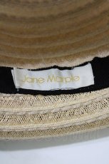 画像3: Jane Marple / リボンストローハット  ピンク H-25-12-25-1081-JM-AC-KB-ZT428 (3)