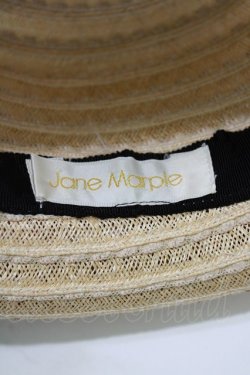 画像3: Jane Marple / リボンストローハット  ピンク H-25-12-25-1081-JM-AC-KB-ZH