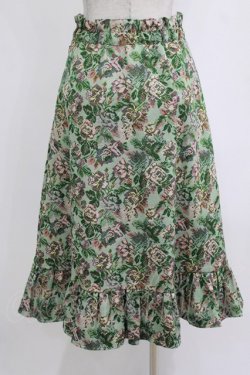 画像3: MILK / ドライアドプリンセススカート  ミントグリーン H-25-12-25-1011-ML-SK-KB-ZH