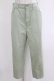 画像1: Jane Marple / Vintage Burberry Tapered Pants  ミント H-25-12-25-1014-JM-PA-KB-ZH (1)