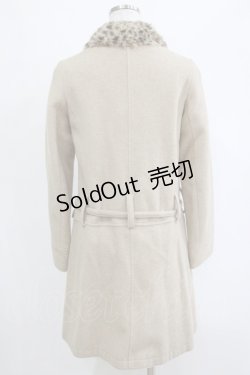 画像3: MILK / オードリーコート  ベージュ H-25-12-25-1017-ML-CO-KB-ZH
